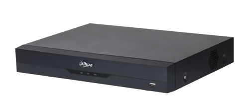 Dahua Technology DH-XVR5108HE-I2 digital video recorder (DVR) Black