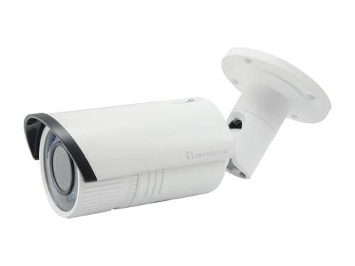 LevelOne FCS-5059 Sicherheitskamera Bullet IP-Sicherheitskamera