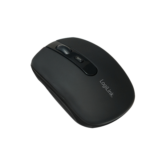 Logilink 3D Bluetooth Optical - Muis, afbeelding 6