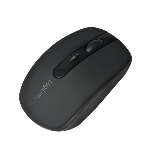 Logilink 3D Bluetooth Optical - Muis