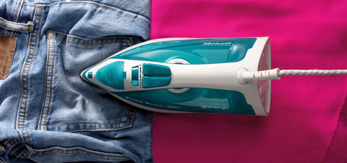 Gorenje SIH1800TQC iron Steam iron Ceramic soleplate – image 8
