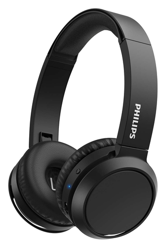 Philips 4000 series TAH4205BK/00 наушники/гарнитура Беспроводной Оголовье Calls/Music USB Type-C Bluetooth Черный