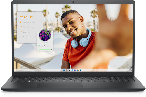 Dell Inspiron 3535 AMD Ryzen™ 7 7730U Laptop