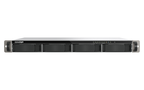 QNAP TS-h665U-RP-8G 1U 4-bay