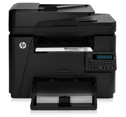 HP LaserJet Pro MFP M225dn – image 2
