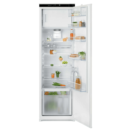 Electrolux EFD6DE18S combi-fridge Built-in
