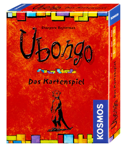Kosmos Ubongo Board game Fine motor skill (dexterity)