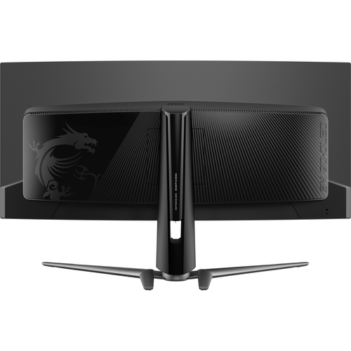 Msi Mpg 341CQPX QD-OLED 34" UltraWide Quad HD 240Hz OLED Gaming Monitor - Black - image 6