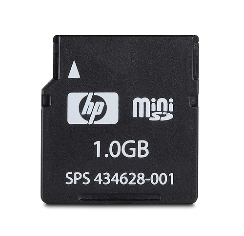 HP FA848AA memory card