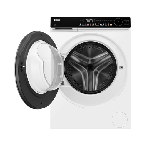 Haier HWD90-BP14667TU1 washer dryer Freestanding Front-load White – image 2