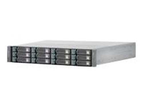 Fujitsu FibreCAT SX80 iSCSI, 5 x 146GB SAS HDD