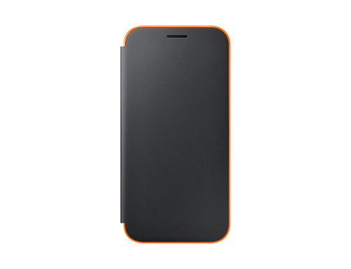 Samsung EF-FA520 mobile phone case Flip case Black