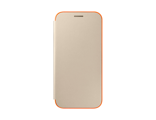 Samsung EF-FA520 mobile phone case Flip case Gold