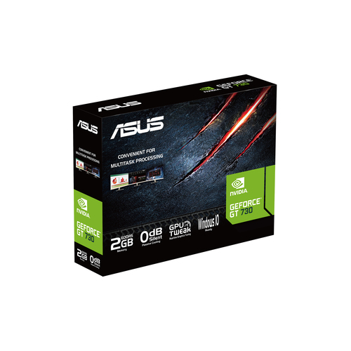 ASUS GT730-SL-2GD5-BRK-E NVIDIA GeForce GT 730 – image 3