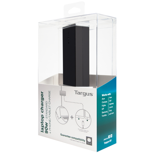 Targus APA32AU power adapter/inverter Indoor – image 2