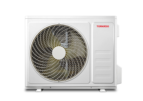 TORNADO TE-X24BHG air conditioner Air conditioner outdoor unit White – image 1