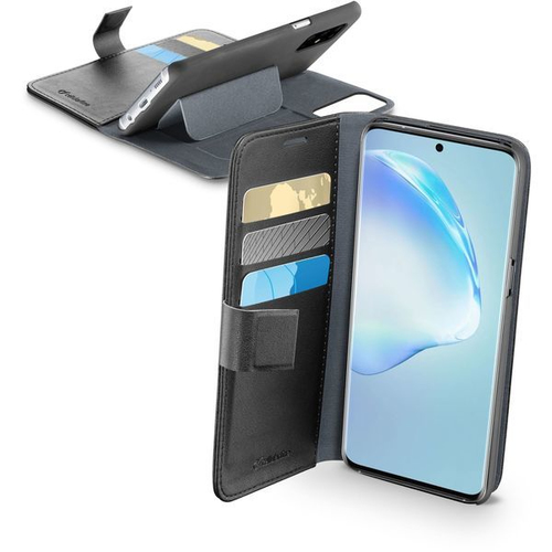 Cellularline BOOKAGENDAGALS11K чехол для мобильного телефона 17 cm (6.7") чехол-бумажник Черный