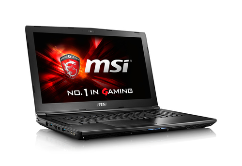 MSI GL62 7QF-1811XVN – image 3