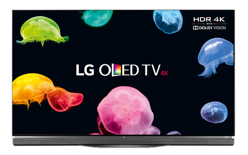 LG OLED55E6V TV