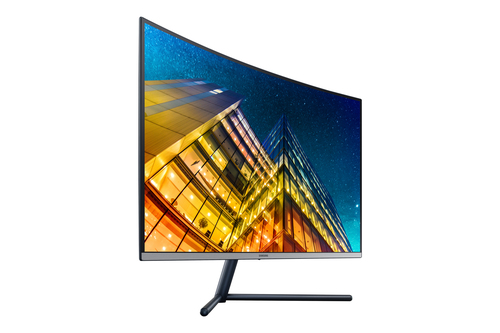 Samsung U32R590CWU computer monitor – image 7