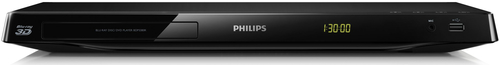 Philips BDP3380K/93 DVD/Blu-Ray player Black – image 2