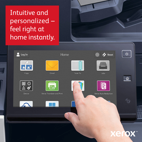 Specs Xerox VersaLink B400 A4 45Ppm 