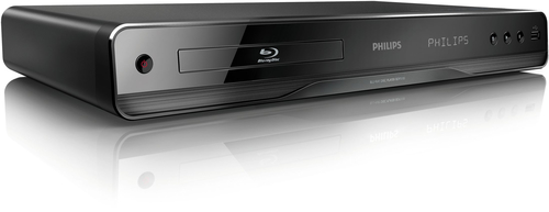 Philips 3000 series BDP3100/94 DVD/Blu-Ray player Black