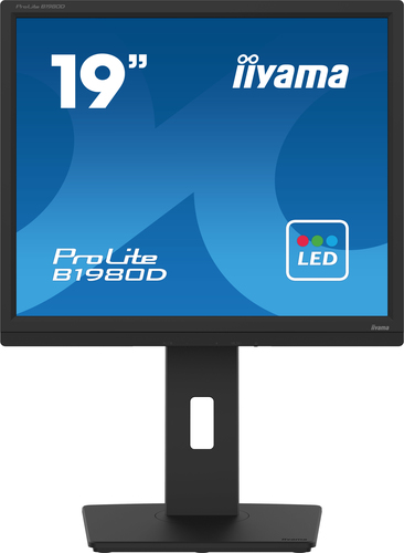 iiyama ProLite B1980D-B5 computer monitor – image 4