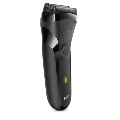 Braun Series 3 300S Wet & Dry Foil Shaver - Black - image 2