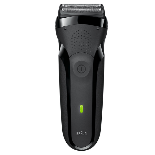 Braun Series 3 300S Wet & Dry Foil Shaver - Black - image 1