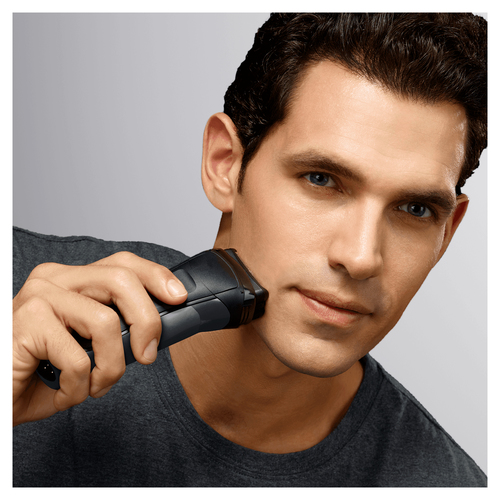 Braun Series 3 300S Wet & Dry Foil Shaver - Black - image 5