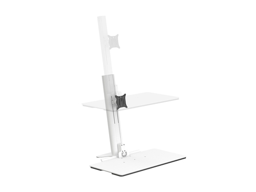 Multibrackets 3170 monitoriaus laikiklis arba stovas 76,2 cm (30) Stalas Balta