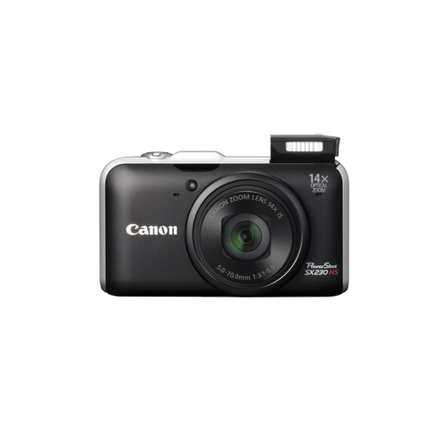 Canon SX230 HS
