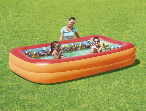 Piscina Interativa 3D Adventure Bestway (6942138911725)