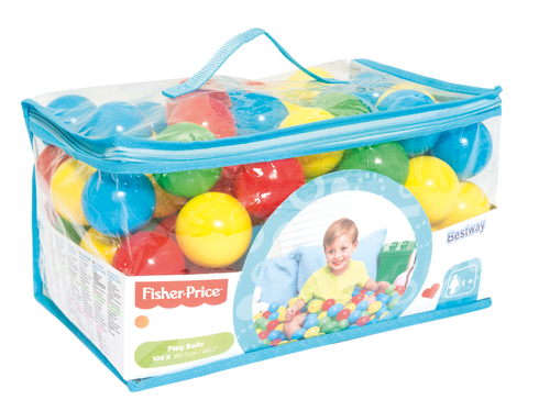 Bestway 93510 mängimiseks palliga ja pallimere pall