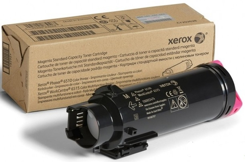 106R03694 TONER XEROX MAGENTA EXTRA ALTA CAPACIDAD 43K PHASER 6510 106R03694