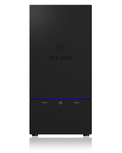 ICY BOX IB-RD3621U3 externe behuizing, afbeelding 2