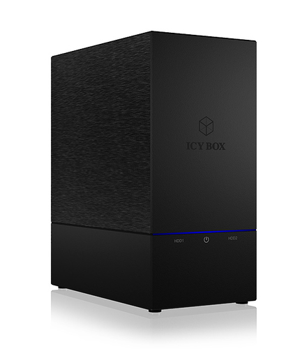 ICY BOX IB-RD3621U3 externe behuizing, afbeelding 3