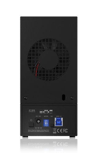 ICY BOX IB-RD3621U3 externe behuizing, afbeelding 5