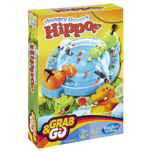 Hasbro B1001 Lauamäng Peenmotoorika (osavus)