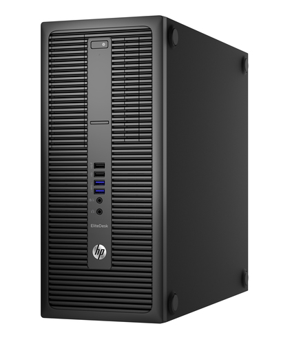 惠普elitedesk g2 第六代英特尔酷睿 i7 处理器 i7-6700 8 gb ddr4