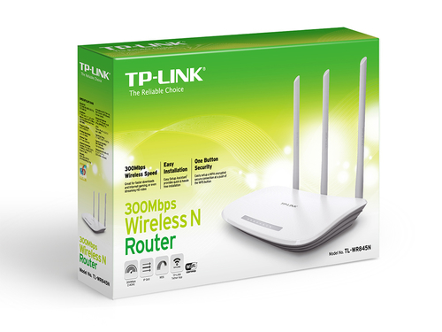 Router  TP-LINK TL-WR845N