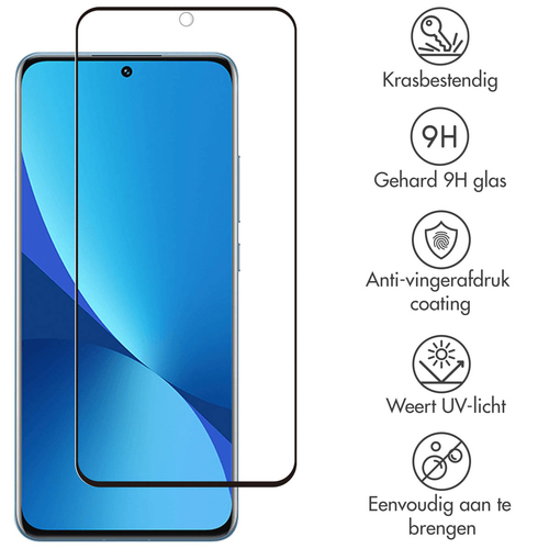 Selencia Gehard Glas Premium Screenprotector Xiaomi 13 Pro, afbeelding 2