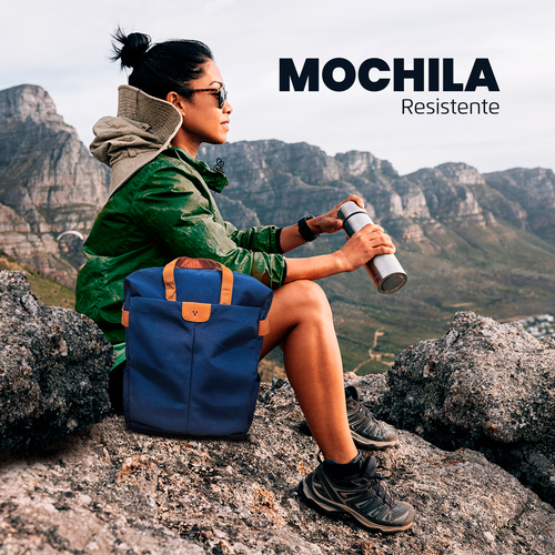 Mochilas y Maletines VORAGO BP-301-BL