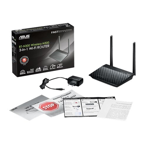 Router ASUS RT-N300/B1