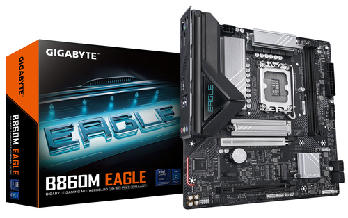 GIGA B860M EAGLE S1851/DDR5/µATX