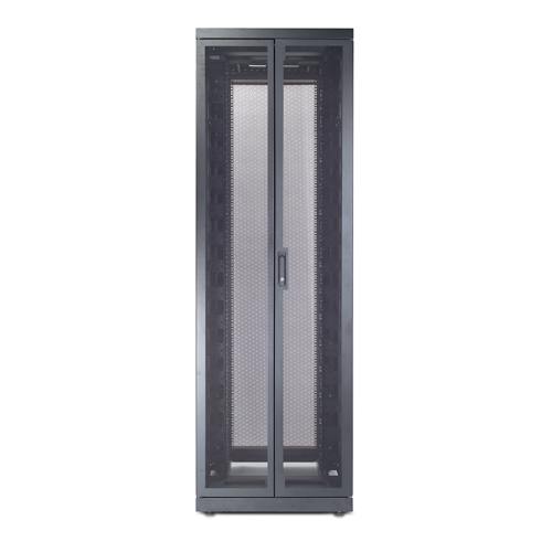 APC Netshelter VX 47U Enclosure with Sides 750mm Wide Blk