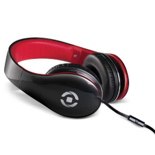 Celly RAPBK headphones/headset Wired Head-band Calls/Music Black