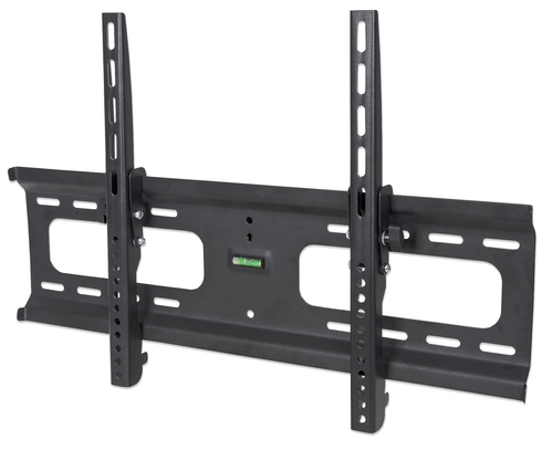Manhattan 424752 крепление для телевизора 177,8 cm (70") Черный