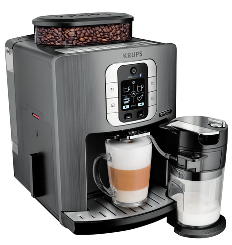 Krups EA860E coffee maker Fully-auto Espresso machine – image 4